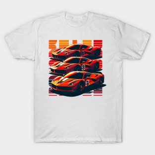 Ferrari F8 T-Shirt